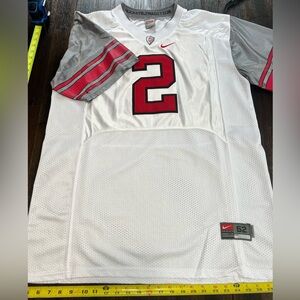 The Ohio State University football jersey XL